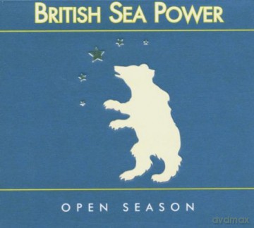 British Sea Power: Open Season [CD]