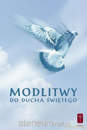 Modlitwy do Ducha Świętego [KSIĄŻKA]
