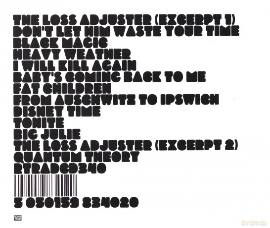 Jarvis Cocker: Album [CD]