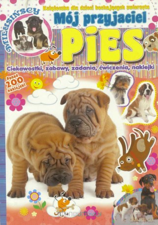 Mój przyjaciel - Pies [KSIĄŻKA]