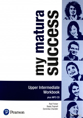 My Matura Success Upper Intermediate ćwiczenie wersja wieloletnia [KSIĄŻKA]