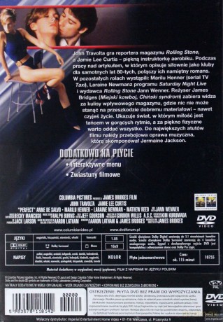 Być doskonałym [DVD]