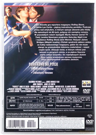 Być doskonałym [DVD]