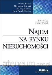 Najem na rynku nieruchomości [KSIĄŻKA]