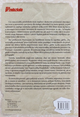 Nauczycielka przedszkola - Karolina Turek [KSIĄŻKA]