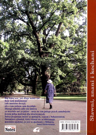 Niejedno imię miłości - Anna Świderkówna [KSIĄŻKA]