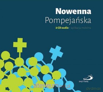 Nowenna Pompejańska [AUDIOBOOK]