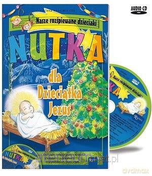 Nutka dla Dzieciątka Jezu - Adriana Anna Miś [KSIĄŻKA]