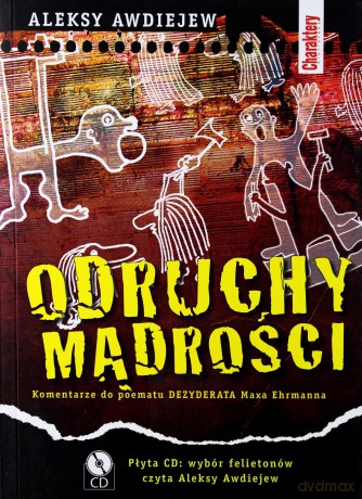 Odruchy mądrości - Aleksy Awdiejew [KSIĄŻKA]