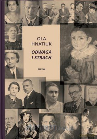 Odwaga i strach - Ola Hnatiuk [KSIĄŻKA]