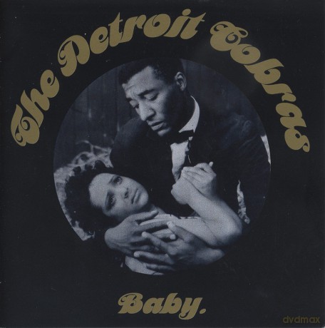 The Detroit Cobras: Baby [CD]