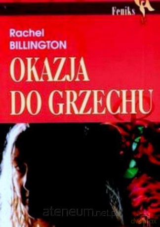 Okazja do grzechu - Rachel Billington [KSIĄŻKA]
