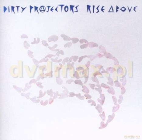 Dirty Projectors: Rise Above [CD]