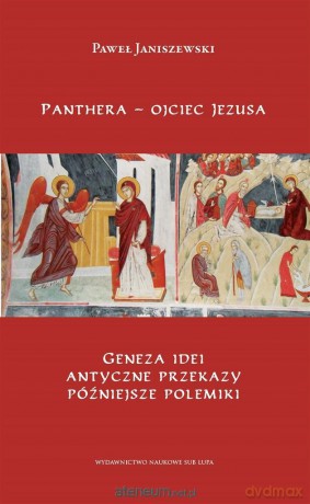 Panthera - ojciec jezuita - Paweł Janiszewski [KSIĄŻKA]