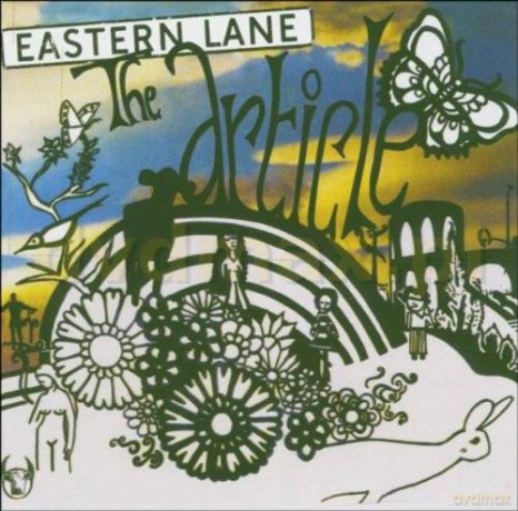 Eastern Lane: The Article [CD]
