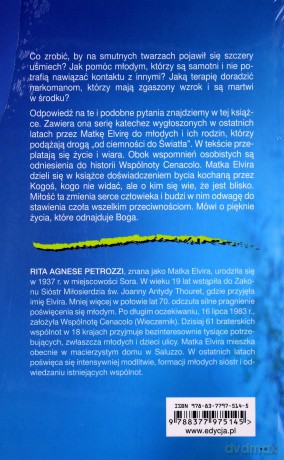 Pełnia radości. Przewodnik nie tylko dla zagubionych - Matka Elvira [KSIĄŻKA]