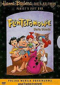 Flintstonowie sezon 3 [BOX] [5DVD]