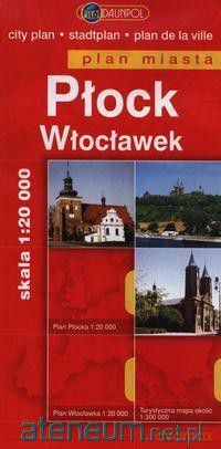 Plan Miasta. Płock