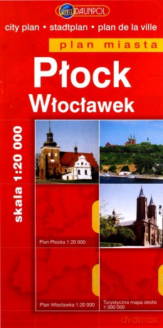 Plan Miasta. Płock