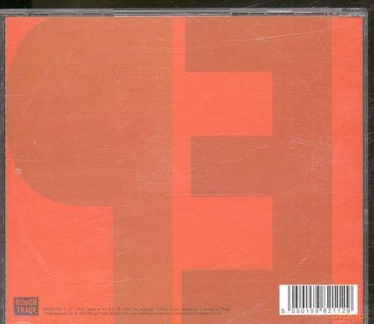 The Fiery Furnaces: Ep [CD]