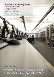 Podstawy technologii informacyjnych z przykładami - Marek Cieciura [KSIĄŻKA]