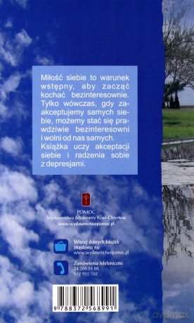 Pokochać siebie - Walter Trobisch [KSIĄŻKA]