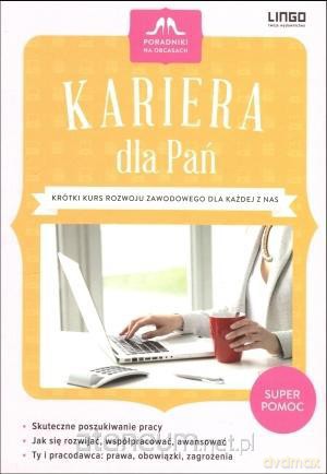 Poradniki na obcasach. Kariera dla Pań - Danuta Duszeńczuk [KSIĄŻKA]