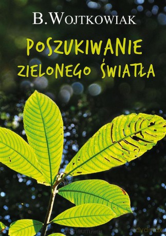 Poszukiwanie zielonego światła - B. Wojtkowiak [KSIĄŻKA]