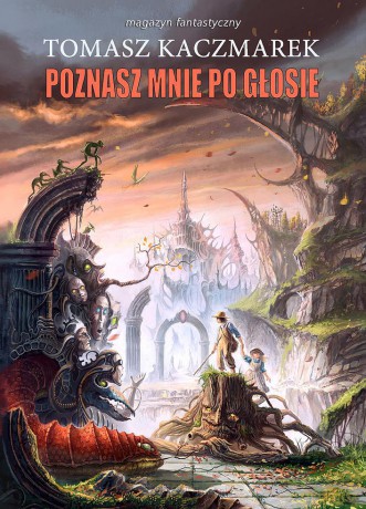Poznasz mnie po głosie - Tomasz Kaczmarek [KSIĄŻKA]
