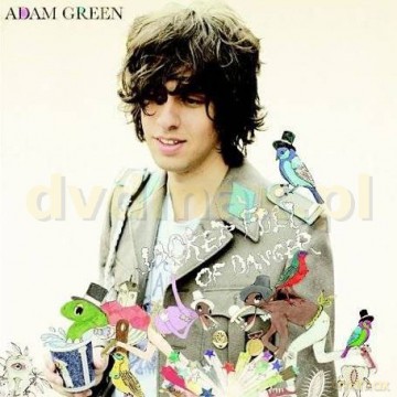 Adam Green: Jacket Full Of Danger [CD]
