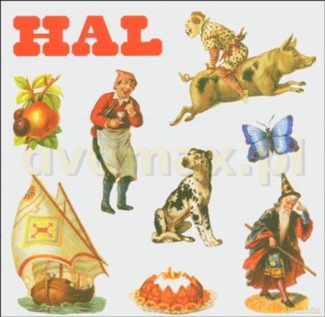 Hal: Hal [CD]