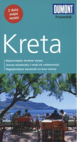 Przewodnik Dumont. Kreta - Klaus Botig [KSIĄŻKA]
