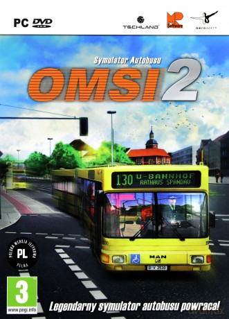 Omsi 2 Symulator Autobusu [GRA PC]