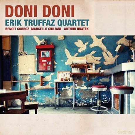 Erik Truffaz: Doni Doni [CD]