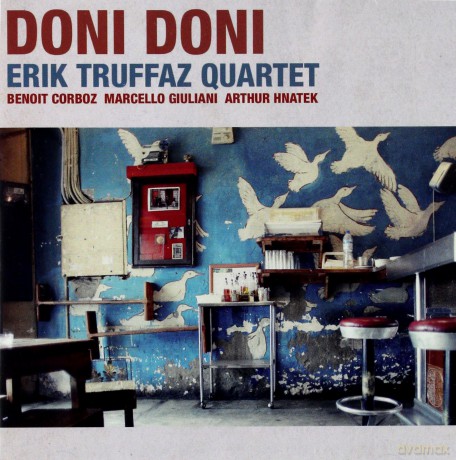 Erik Truffaz: Doni Doni [CD]