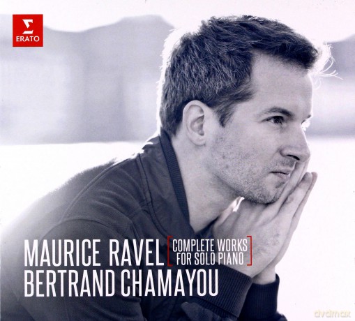 Bertrand Chamayou: Ravel: Piano Works [2CD]