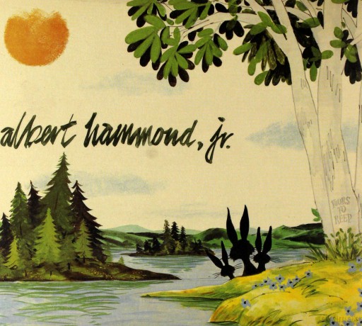 Albert Hammond Jr.: Your To Keep [CD]