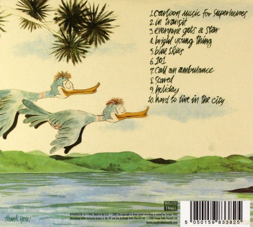 Albert Hammond Jr.: Your To Keep [CD]