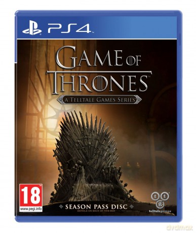 Game of Thrones [GRA PS4]