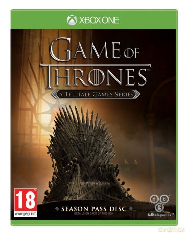 Game of Thrones [GRA XBOX ONE]