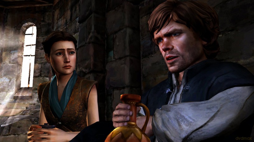 Game of Thrones [GRA PS4]