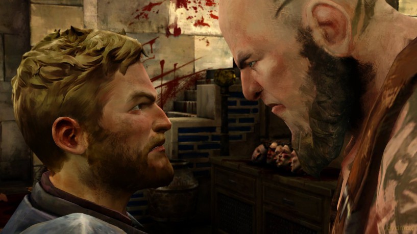 Game of Thrones [GRA PS4]