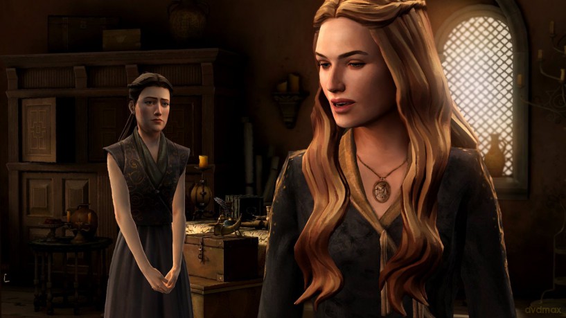 Game of Thrones [GRA PS4]