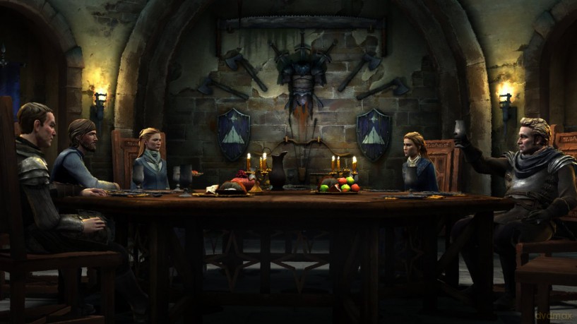 Game of Thrones [GRA PS4]
