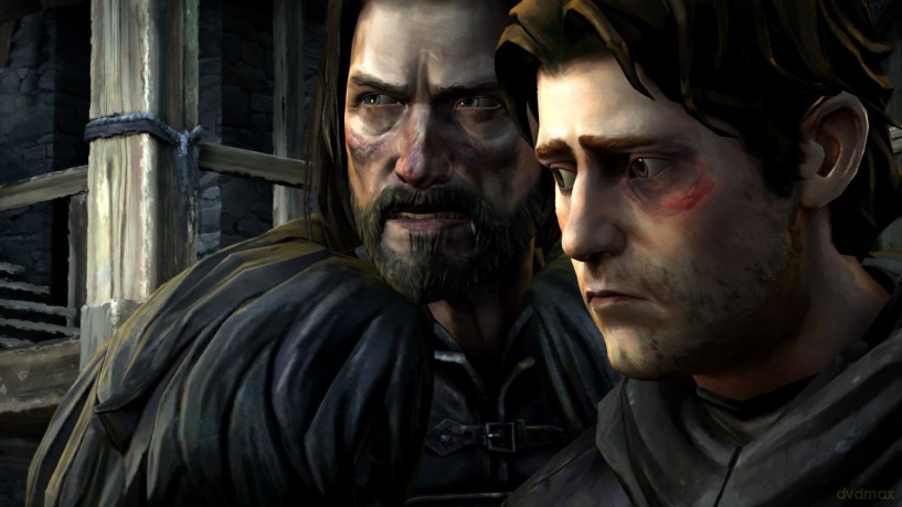 Game of Thrones [GRA PS4]