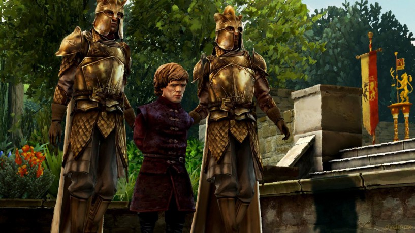 Game of Thrones [GRA PS4]