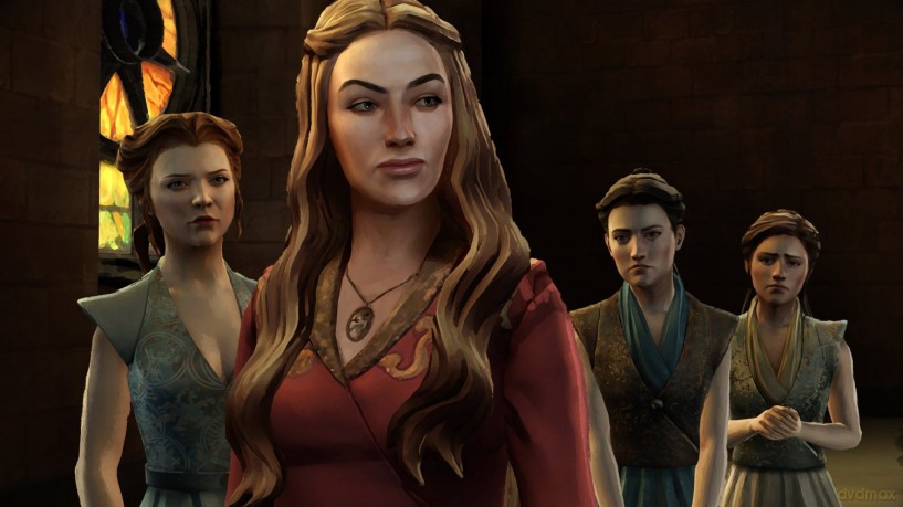 Game of Thrones [GRA PS4]