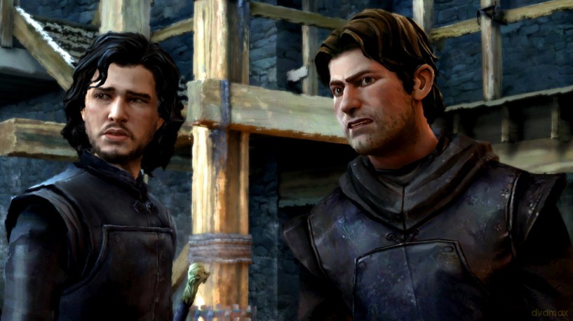 Game of Thrones [GRA PS4]