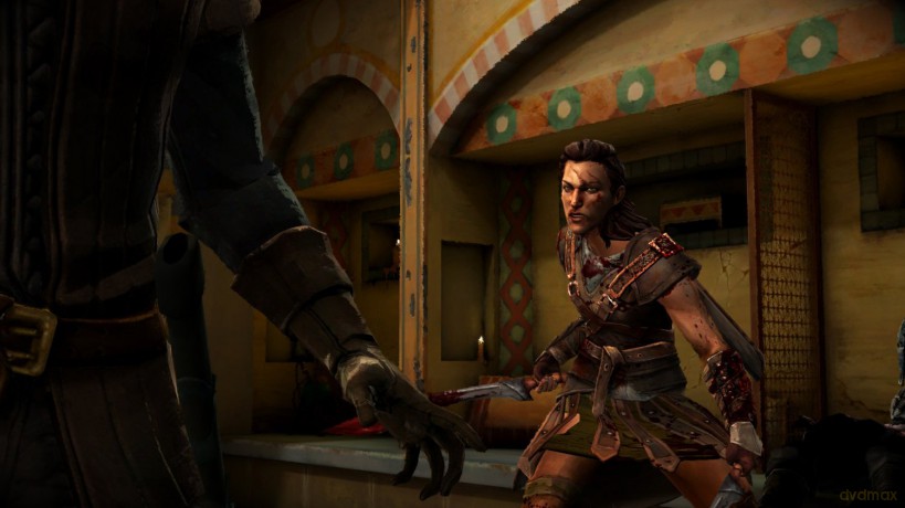 Game of Thrones [GRA PS4]