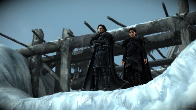 Game of Thrones [GRA PS4]